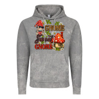 Cloud Rock gnome sweet gnome Vintage Hoodie - BarkalooDesign