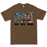 Cacao dad man myth legend Premium Tee - HRA Design Shop