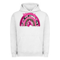 Pigment Lunar Rock Breast Cancer rainbow Urban Hoodie - FaDigitalArtStudio