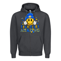 Smoke down right amazing Zipper Hoodie - Artiststas