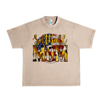 French Oak softball mom Urban Heavy Tee - Jasminsmagicworld