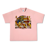Salmon softball mom Urban Heavy Tee - Jasminsmagicworld