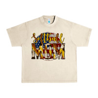 Sandshell softball mom Urban Heavy Tee - Jasminsmagicworld