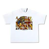 White softball mom Urban Heavy Tee - Jasminsmagicworld