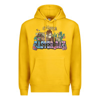 Lemon Happy Easter Day rodeo Premium Hoodie - HowdyJamesFarm