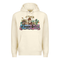 Sandshell Happy Easter Day rodeo Premium Hoodie - HowdyJamesFarm