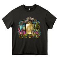 Asphalt tequila Heavy Core Tee - SublimationCraftShop
