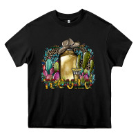Black tequila Heavy Core Tee - SublimationCraftShop