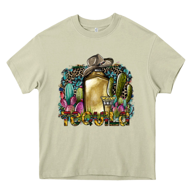 Tequila Heavy Core Tee by SublimationCraftShop | Teevron