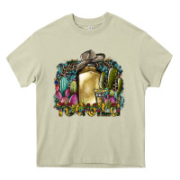 Mossy tequila Heavy Core Tee - SublimationCraftShop