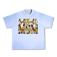 Grape Ice softball mom Urban Heavy Tee - Jasminsmagicworld