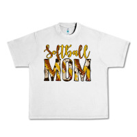 Lunar Rock softball mom Urban Heavy Tee - Jasminsmagicworld