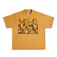 Peanut Butter softball mom Urban Heavy Tee - Jasminsmagicworld
