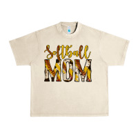 Sandshell softball mom Urban Heavy Tee - Jasminsmagicworld