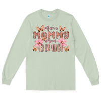Matcha mama mommy mom bruh Long Sleeve Tee - MaliasSmallBusiness