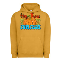 Hey There Pumpkin Urban Hoodie | Teevron