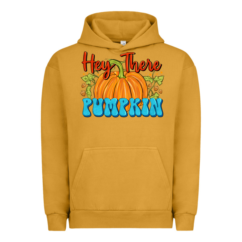 Hey There Pumpkin Urban Hoodie by FaDigitalArtStudio | Teevron