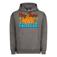 Pigment Tornado Hey There Pumpkin Urban Hoodie - FaDigitalArtStudio