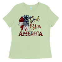 Matcha god bless america Ladies Tee - JahusDesignShop