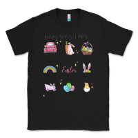 Black christian easter Classic Tee - MaliasSmallBusiness