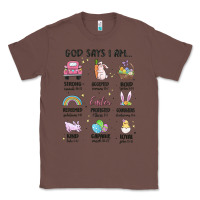 Chestnut christian easter Classic Tee - MaliasSmallBusiness