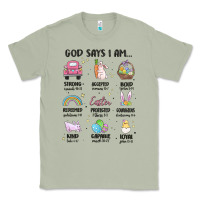 Matcha christian easter Classic Tee - MaliasSmallBusiness