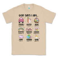 Mushroom christian easter Classic Tee - MaliasSmallBusiness