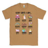 Toasted Coconut christian easter Classic Tee - MaliasSmallBusiness