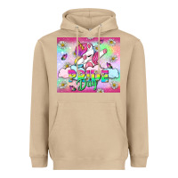 Mushroom Pride Day LGBTQ+ Heavyweight Hoodie - NancyCooperArtShop