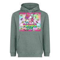Sage Pride Day LGBTQ+ Heavyweight Hoodie - NancyCooperArtShop