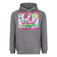 Storm Pride Day LGBTQ+ Heavyweight Hoodie - NancyCooperArtShop
