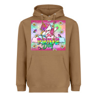 Toasted Coconut Pride Day LGBTQ+ Heavyweight Hoodie - NancyCooperArtShop