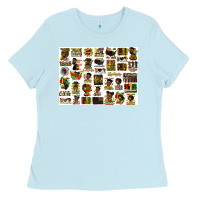 Baby Blue juneteenth bundle preview Ladies Tee - HRA Design Shop