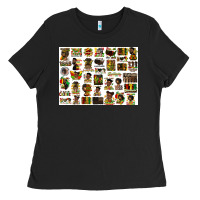 Black juneteenth bundle preview Ladies Tee - HRA Design Shop