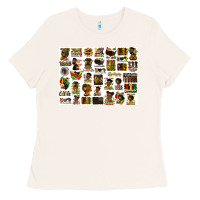 Bone juneteenth bundle preview Ladies Tee - HRA Design Shop