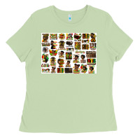 Matcha juneteenth bundle preview Ladies Tee - HRA Design Shop