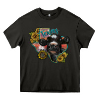 Asphalt texas Heavy Core Tee - SublimationCraftShop