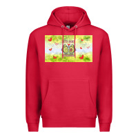 Cardinal let's just avocudde Premium Hoodie - TumblerDesignByShophia