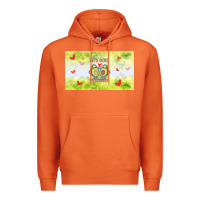 Carrot let's just avocudde Premium Hoodie - TumblerDesignByShophia