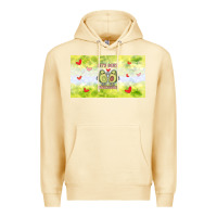 Pina Colada let's just avocudde Premium Hoodie - TumblerDesignByShophia