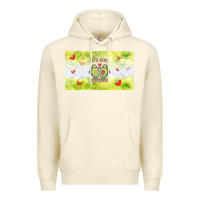 Sandshell let's just avocudde Premium Hoodie - TumblerDesignByShophia
