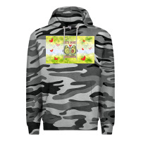 Slate Camo let's just avocudde Premium Hoodie - TumblerDesignByShophia