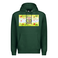Sports Green let's just avocudde Premium Hoodie - TumblerDesignByShophia