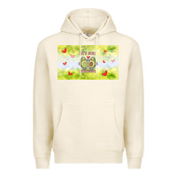 Tofu let's just avocudde Premium Hoodie - TumblerDesignByShophia