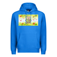 True Royal let's just avocudde Premium Hoodie - TumblerDesignByShophia
