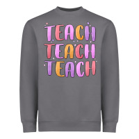 Storm teach teach varsity Heavyweight Sweatshirt - MaliasSmallBusiness