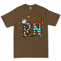 Cacao rn nurse Premium Tee - CowhideDigitalArt