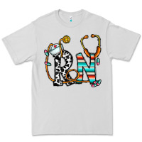 Dove Grey rn nurse Premium Tee - CowhideDigitalArt