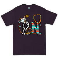 Plum rn nurse Premium Tee - CowhideDigitalArt