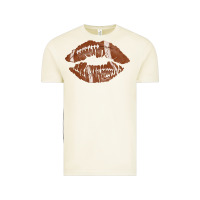 Vintage Arctic football lips Vintage Tee - AdoDesignShop